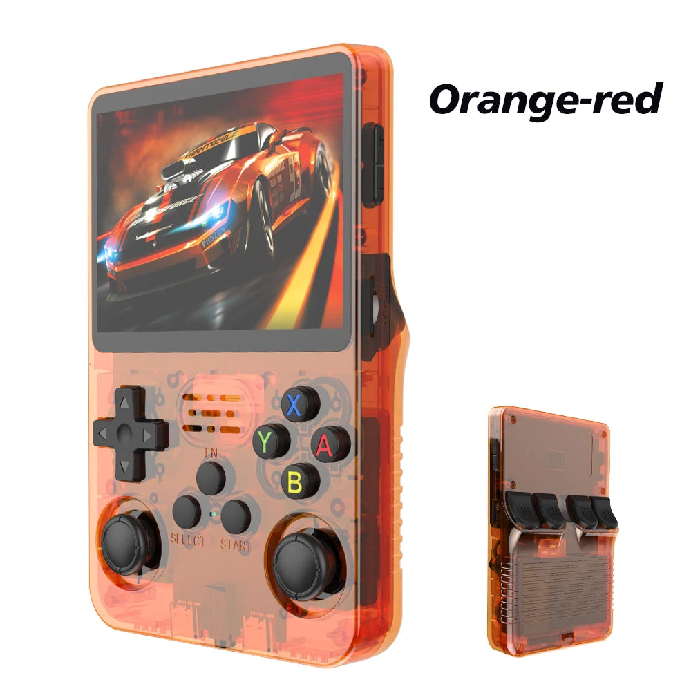 Retro Handheld Game Console