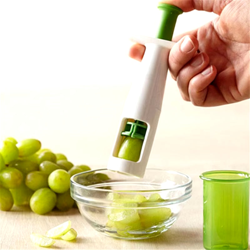 Creative Fruits Cutter & Grape Splitter