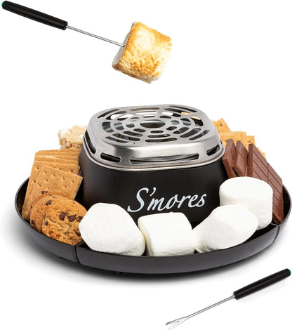  Indoor Electric S'mores Maker Kit