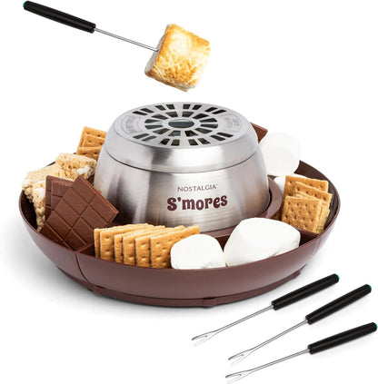  Indoor Electric S'mores Maker Kit