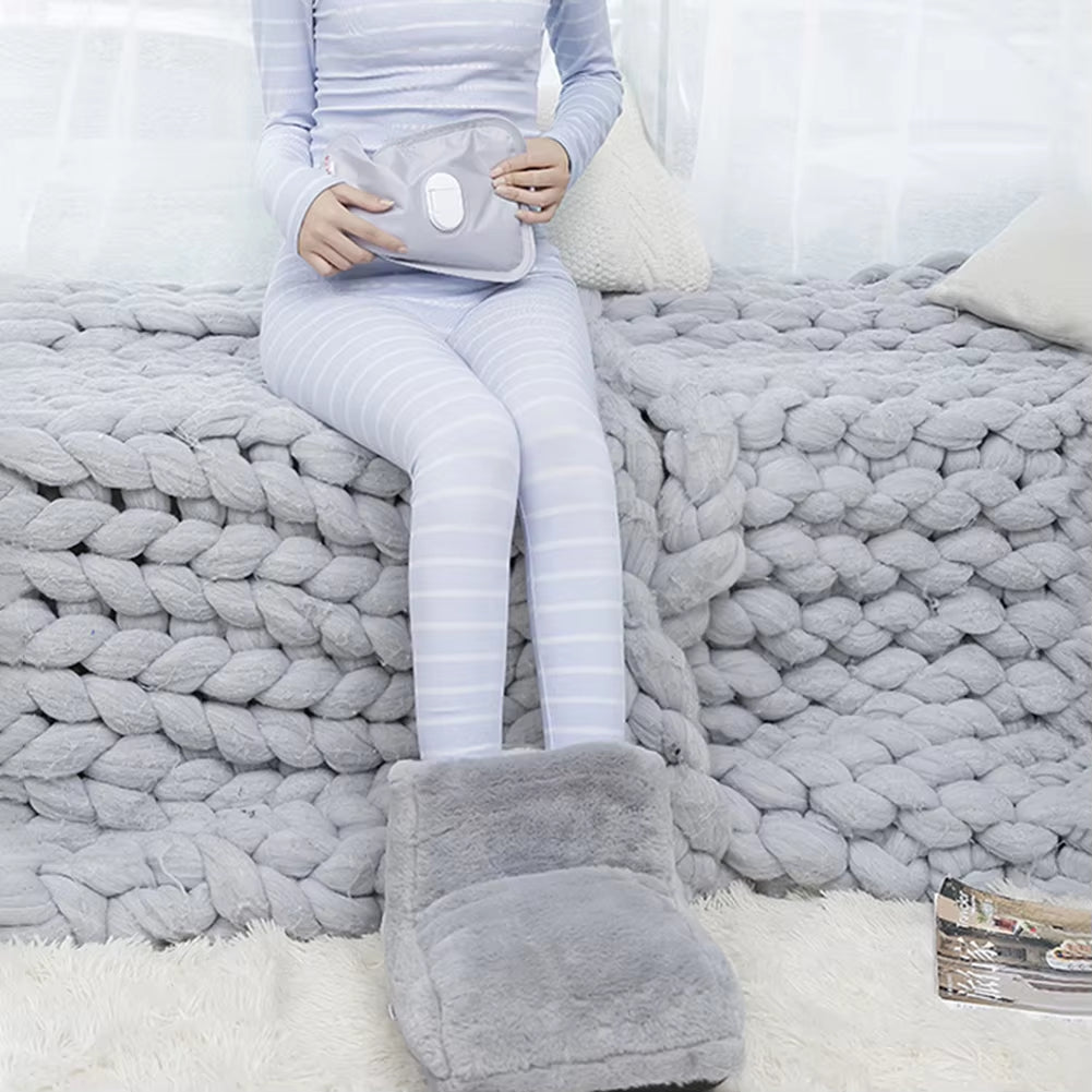 Cozy USB Electric Foot Warmer