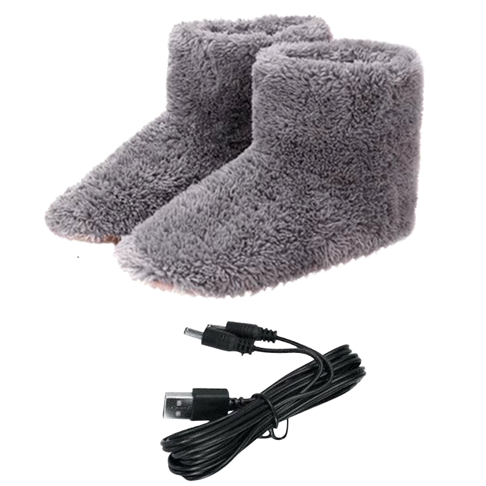 Cozy USB Electric Foot Warmer