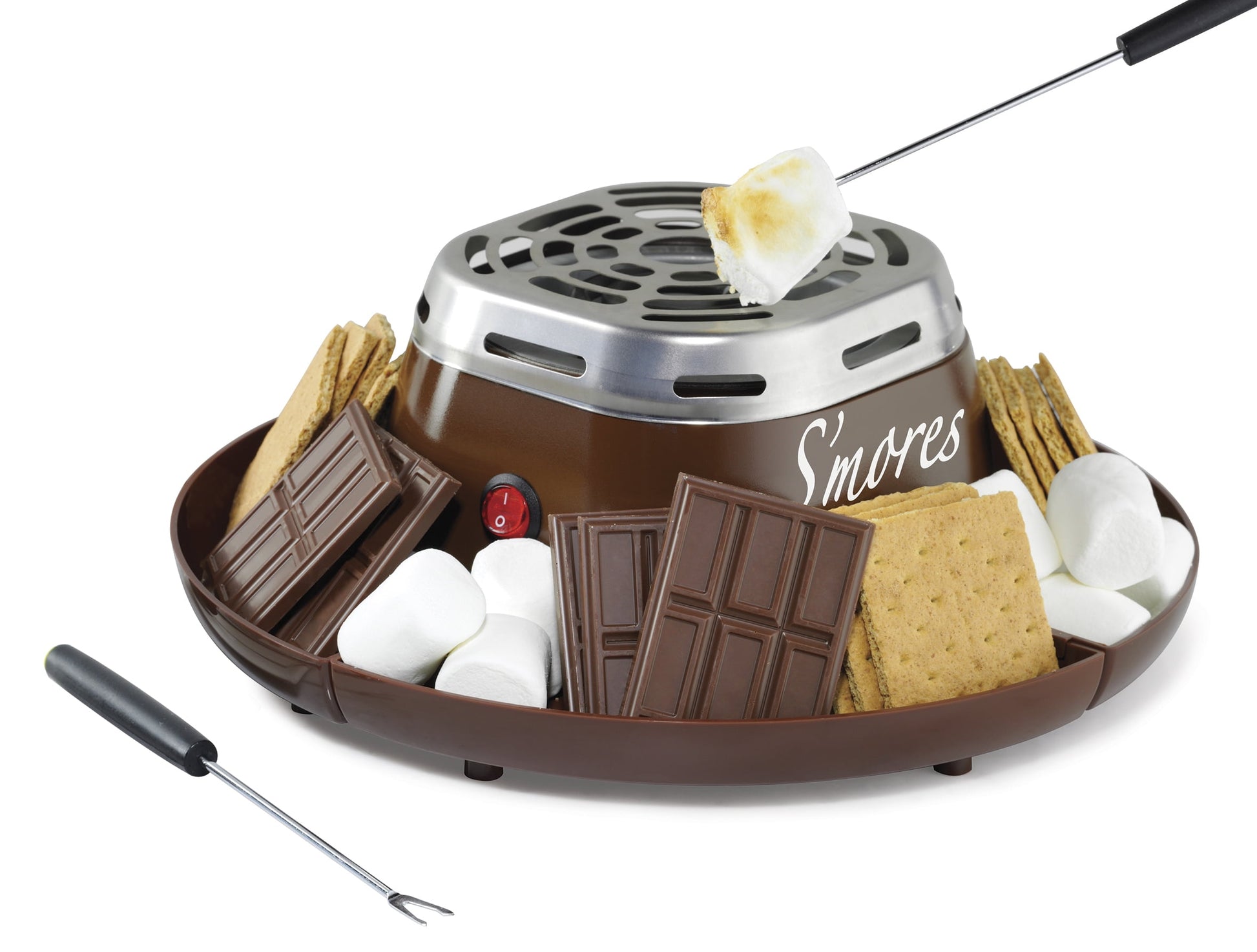  Indoor Electric S'mores Maker Kit