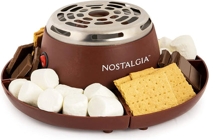  Indoor Electric S'mores Maker Kit