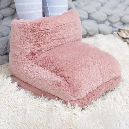 Cozy USB Electric Foot Warmer