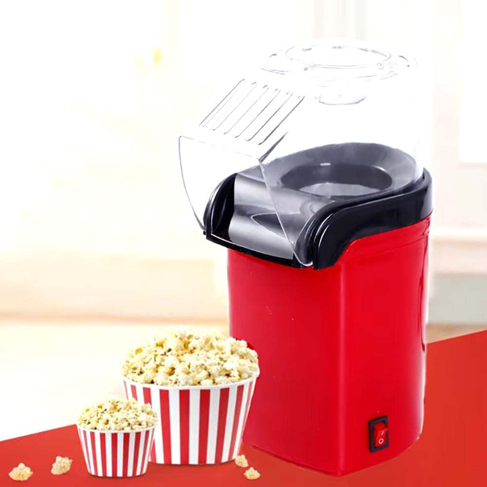 Mini Electric Popcorn Maker