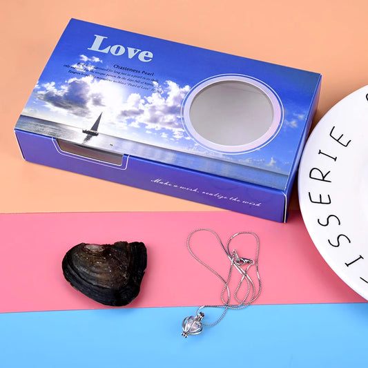 DIY Wish Pearl Necklace Kit